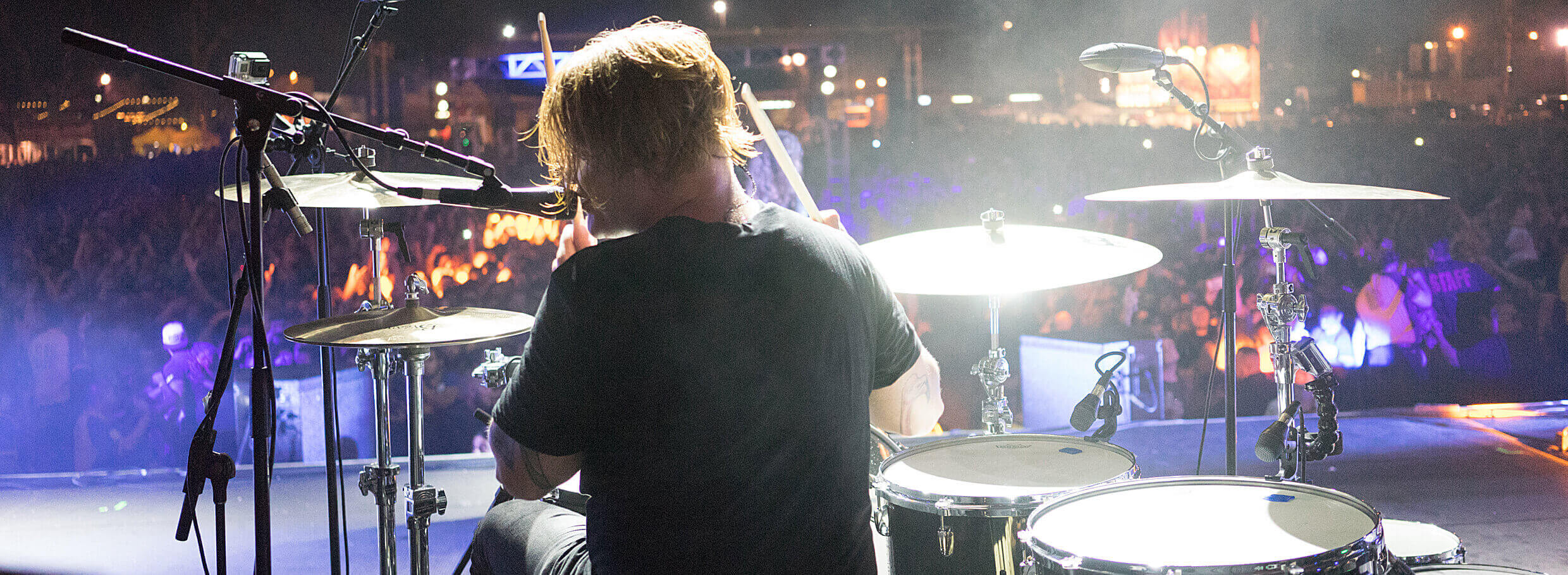 Aaron Gillespie