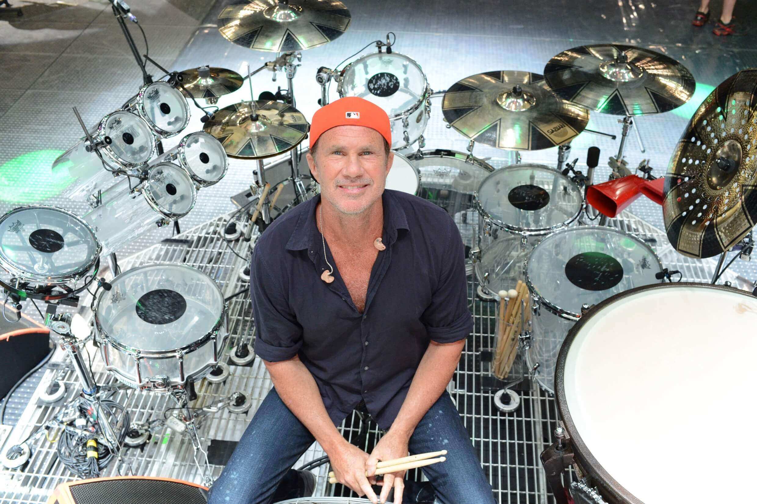 Chad Smith