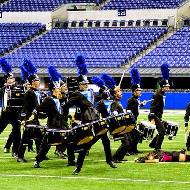 7Th Regiment Drum And Bugle Corps