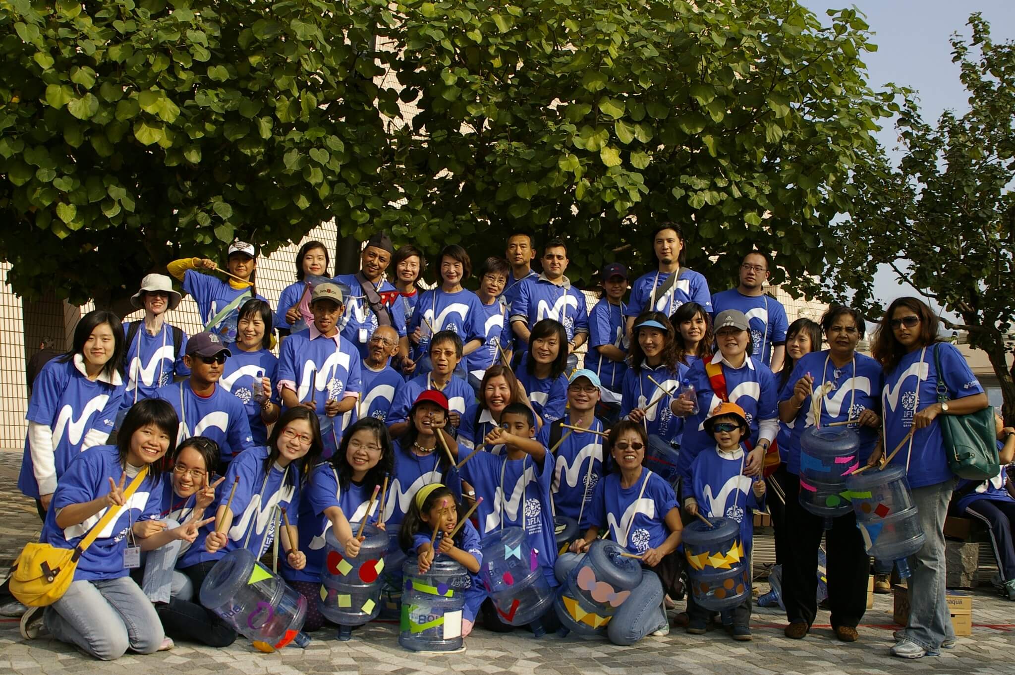 Hong Kong celebrates International Day of Disabled Persons with the world's largest drumming event, promoting inclusivity and unity.