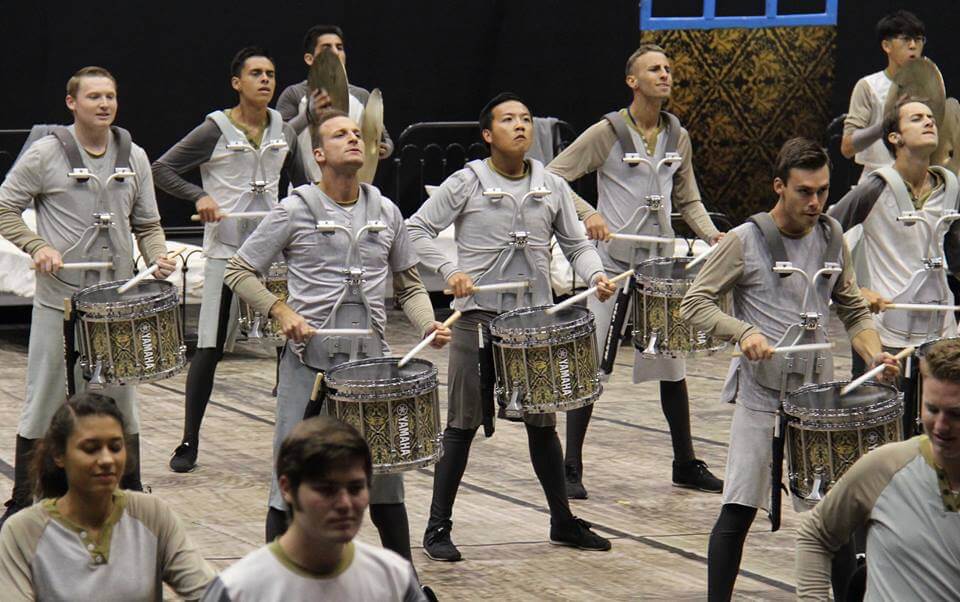 Remo Congratulates 2016 WGI World ChampionsPulse Percussion won the Gold Medal in PIW division with a score of 98.0 atthe WGI World Championships held in Dayton Ohio from April 14th through the16th.Led by Ian Grom and John Mapes, their show entitled, Brot ...