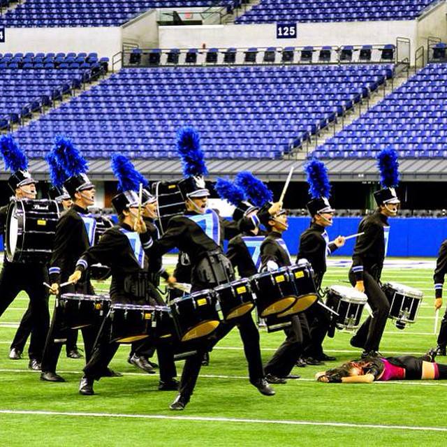 7Th Regiment Drum And Bugle Corps