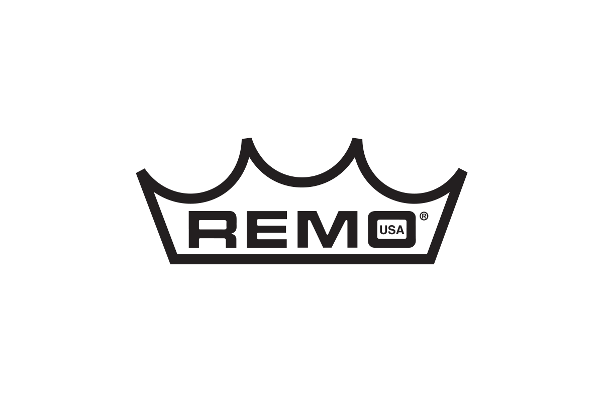Remo Crown Logo - 1990