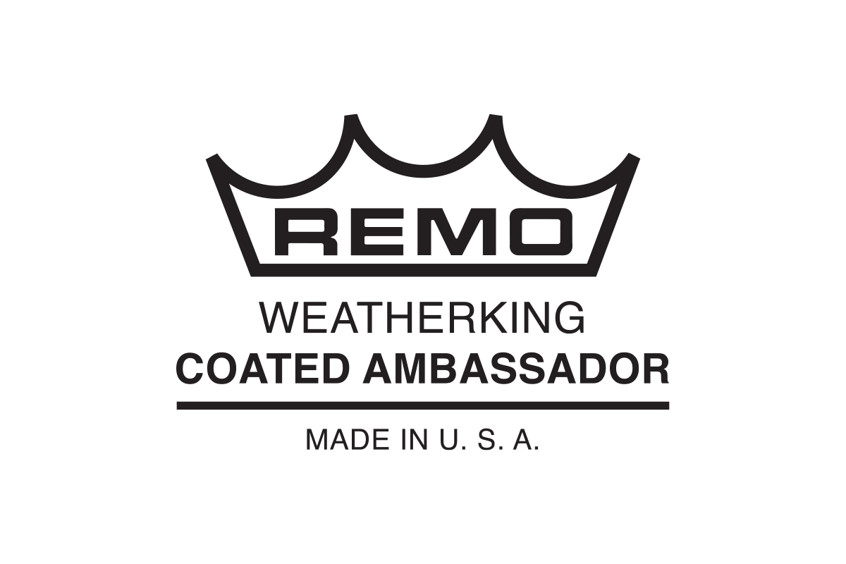 Remo Crown Logo - 1980