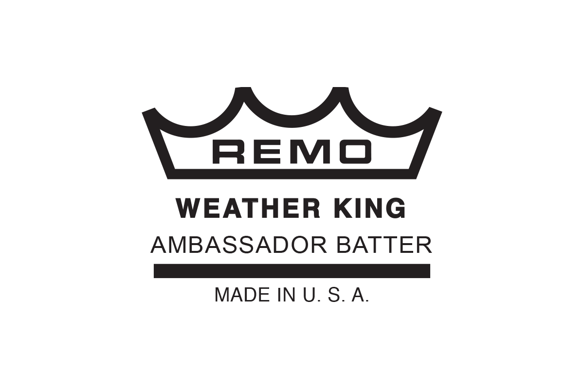 Remo Crown Logo - 1972